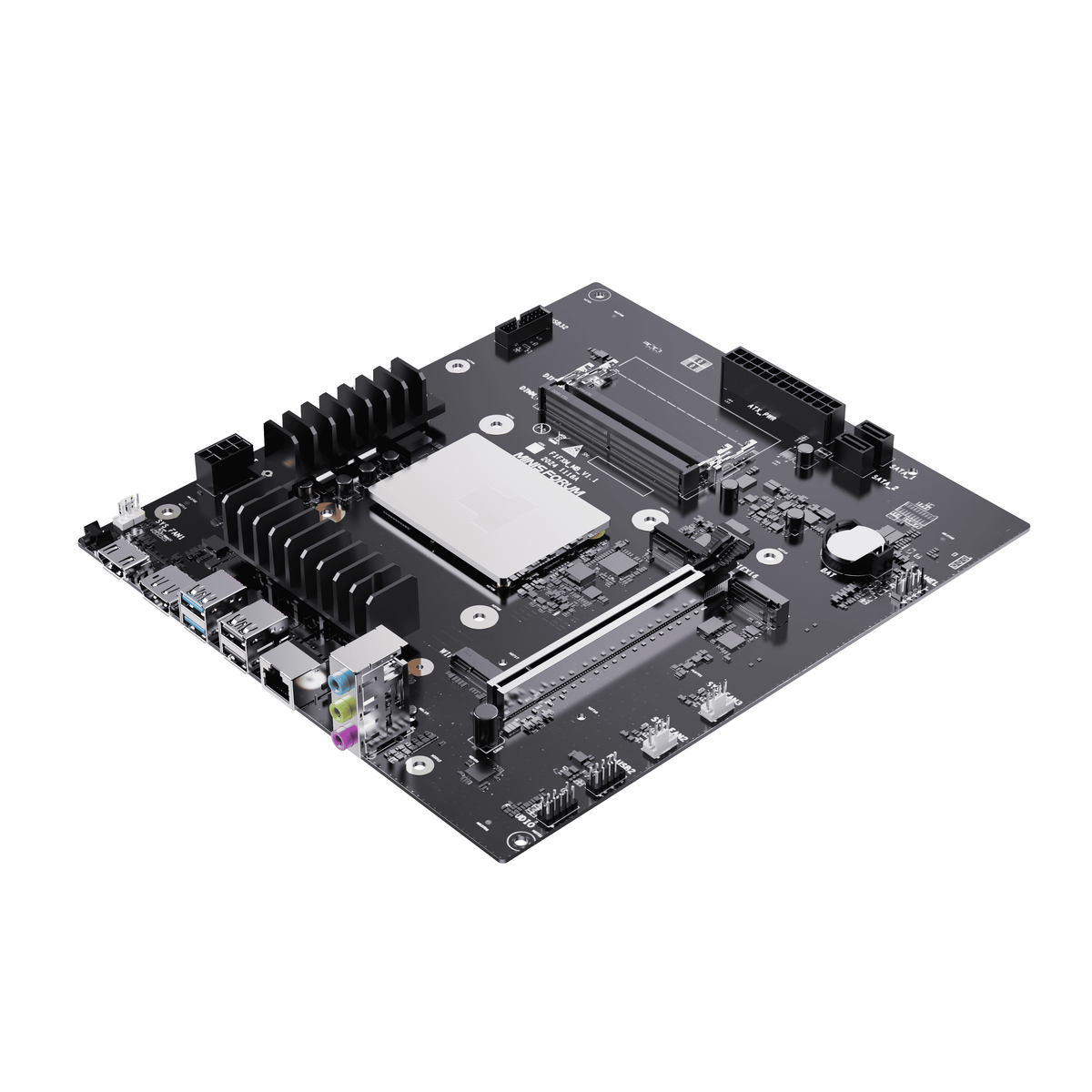 MINISFORUM BD795M M-ATXマザーボード