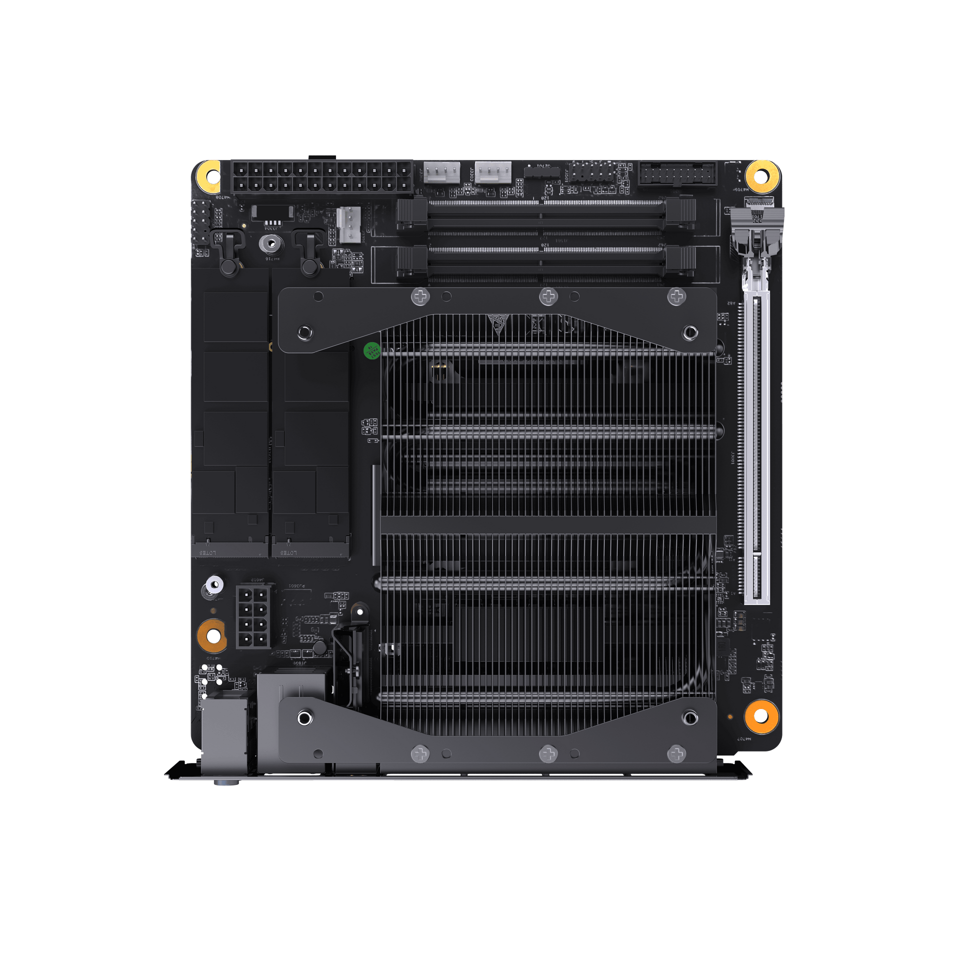 MINISFORUM BD895i SE Mini ITXマザーボード