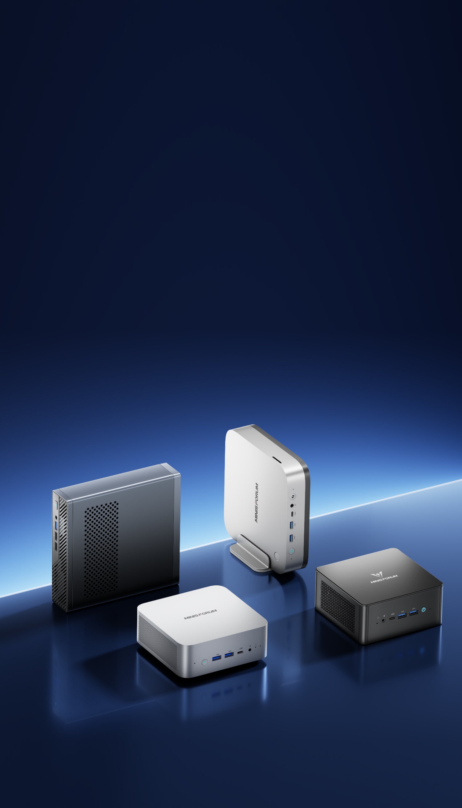 Minisforum UM480XT　ベアボーンモデル（ジャンク品扱い） 整備済製品｜Minisforum（ミニスフォーラム）公式通販 – Minisforum JP