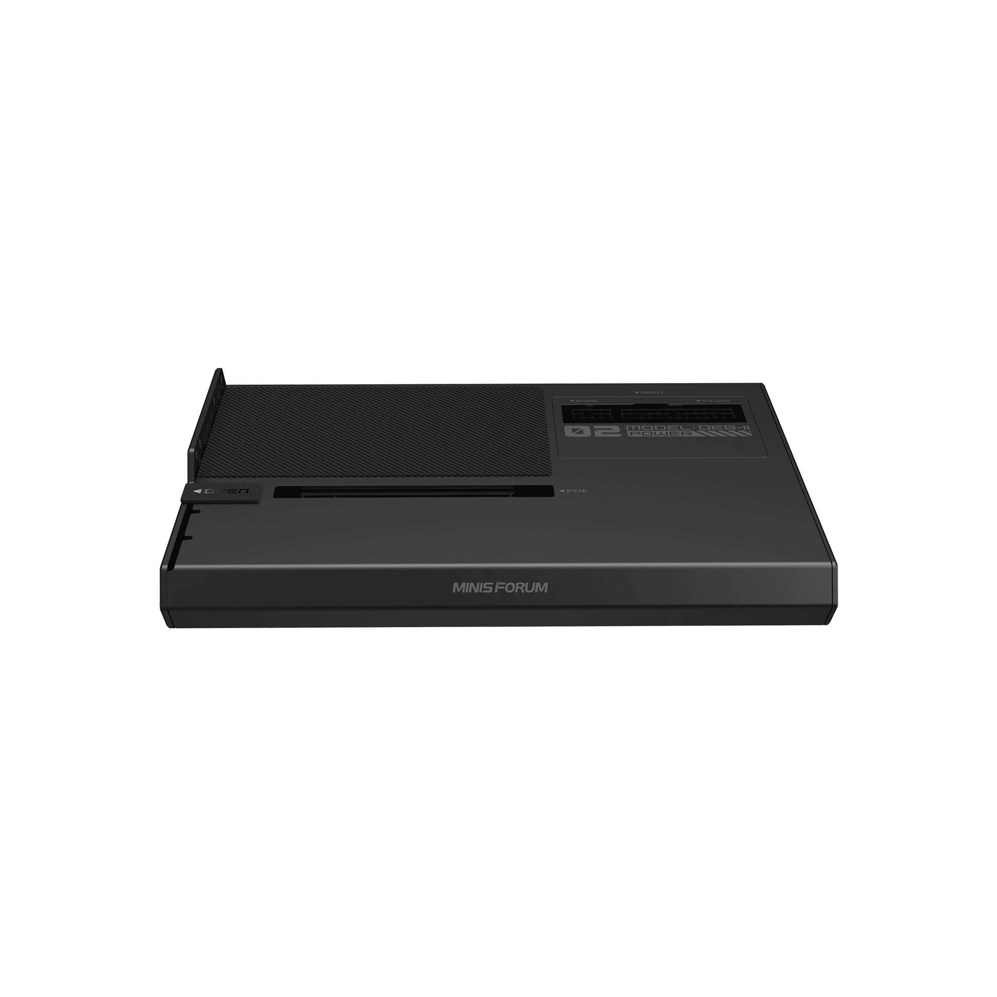 Minisforum DEG2 USB4 V2ポート  eGPU ドック - Minisforum JP
