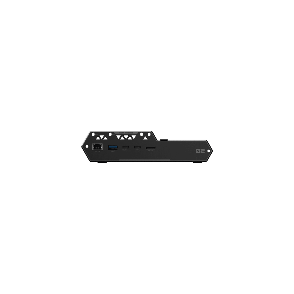 Minisforum DEG2 PCIE4.0×4 eGPU ドック - Minisforum JP