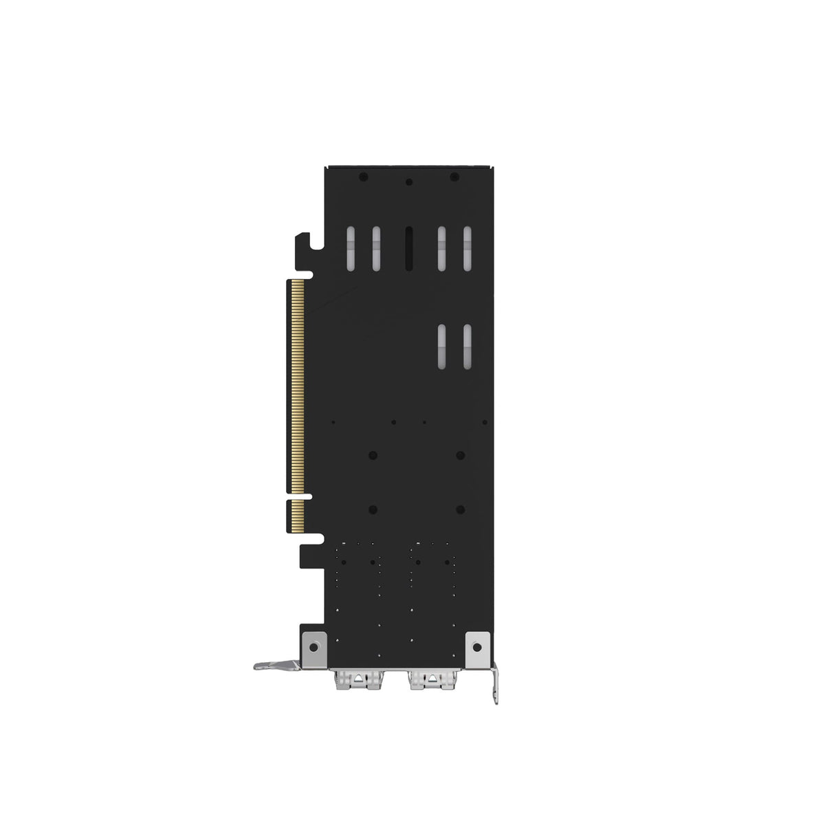 MINISFORUM ENPBA PCIe To 25G + 2NVME カード