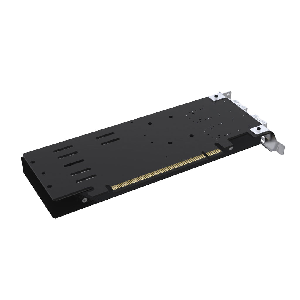 MINISFORUM ENPBA PCIe To 25G + 2NVME カード
