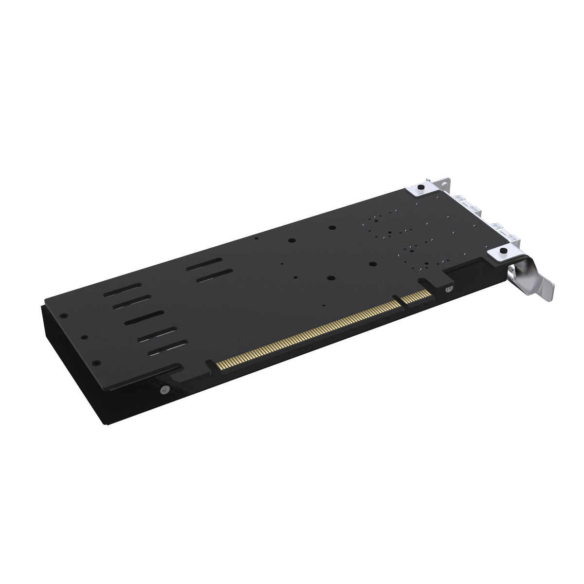 MINISFORUM ENPBA PCIe To 25G + 2NVME カード
