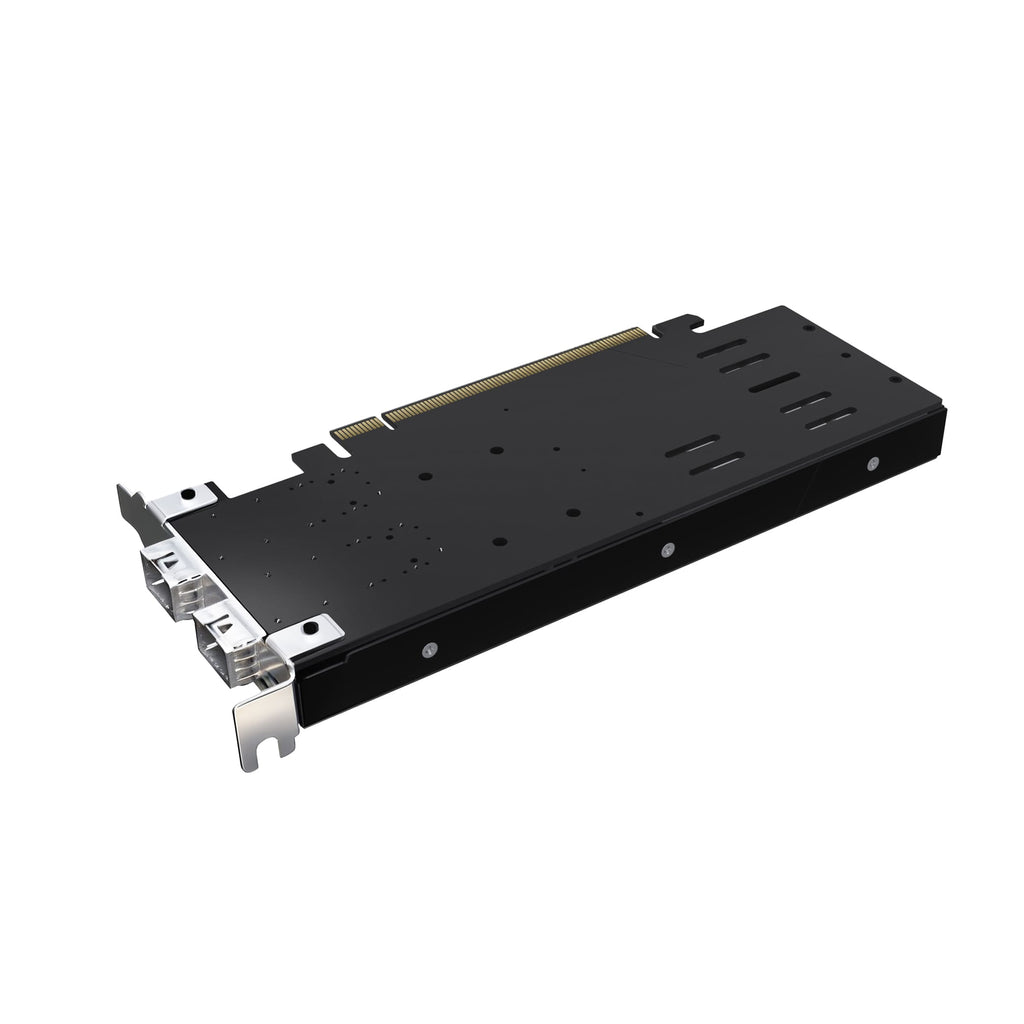 MINISFORUM ENPBA PCIe To 25G + 2NVME カード