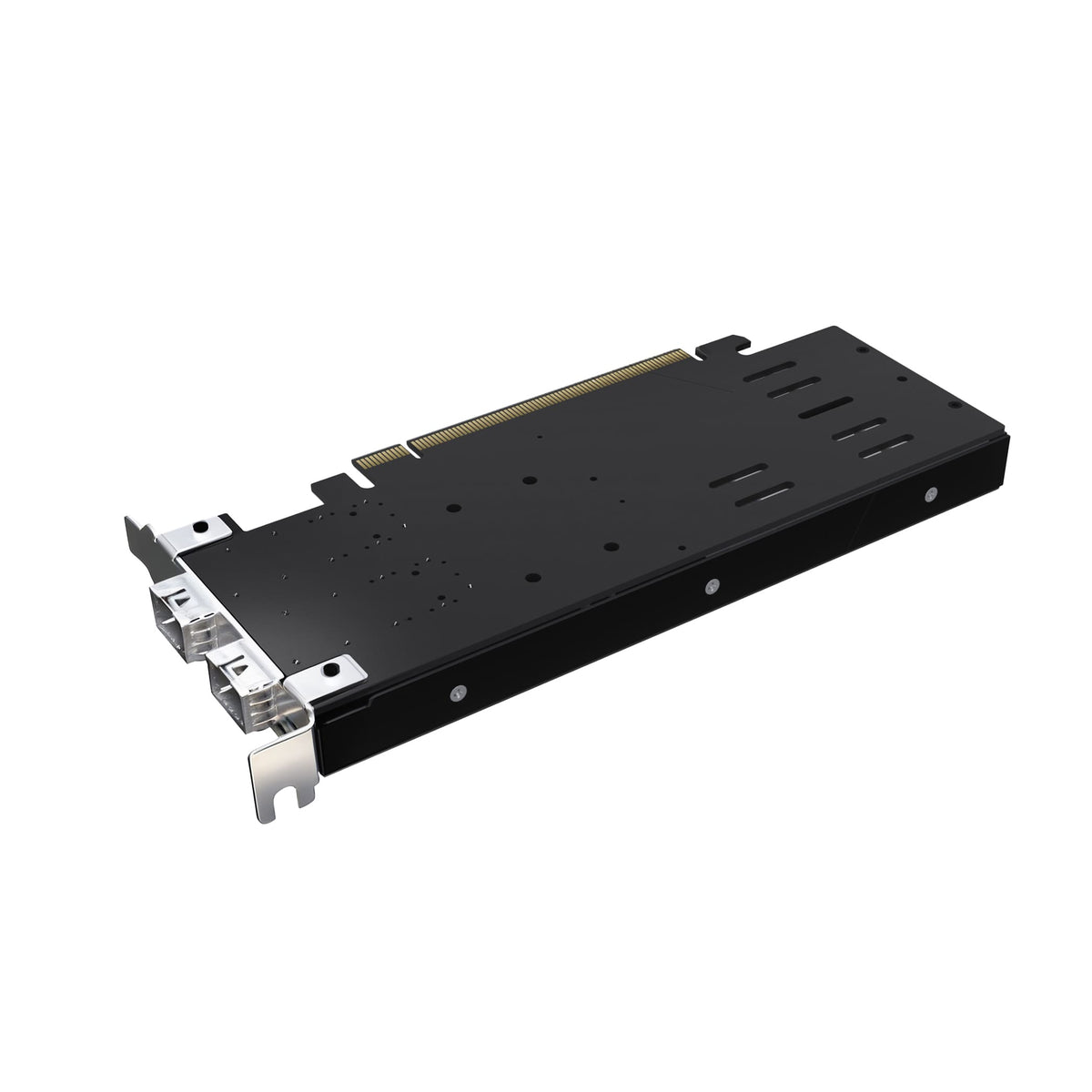 MINISFORUM ENPBA PCIe To 25G + 2NVME カード