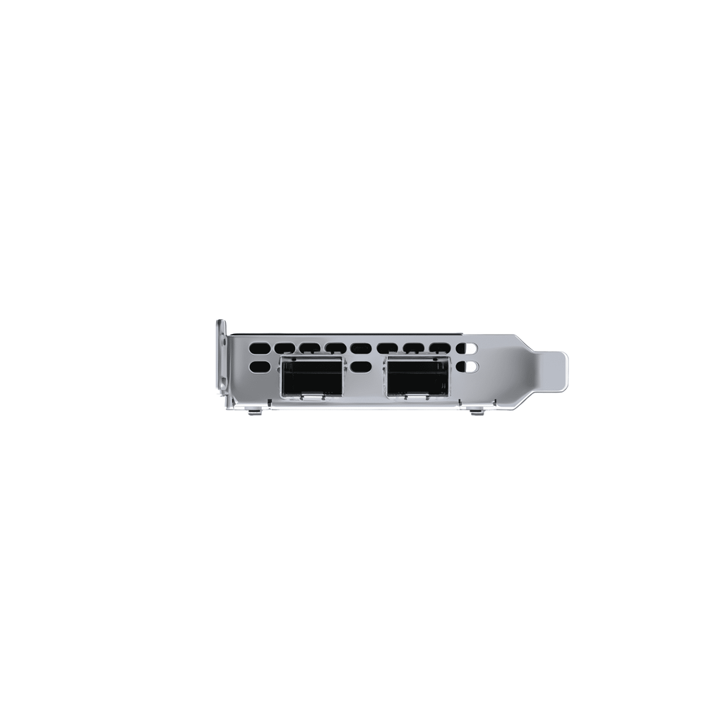 MINISFORUM ENPBA PCIe To 25G + 2NVME カード