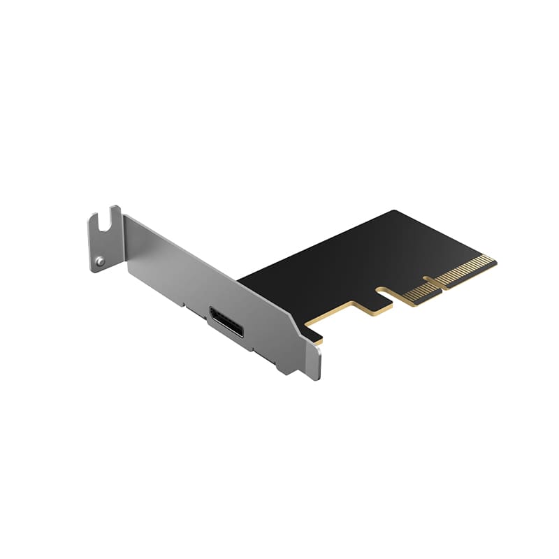 MINISFORUM EOP4A PCIe to Oculink カード