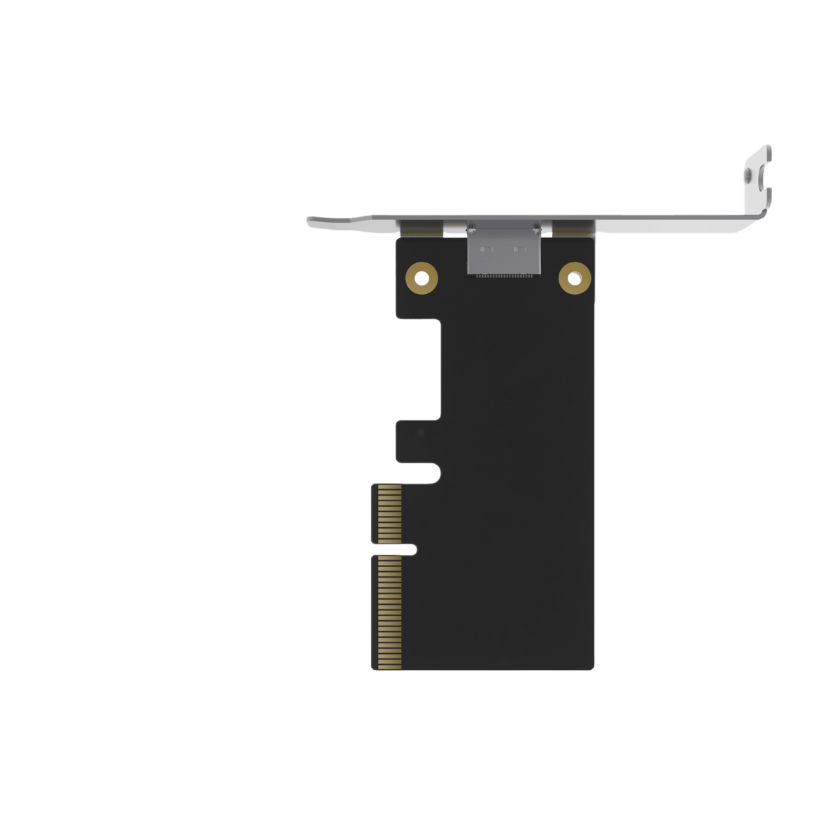 MINISFORUM EOP4A PCIe to Oculink カード