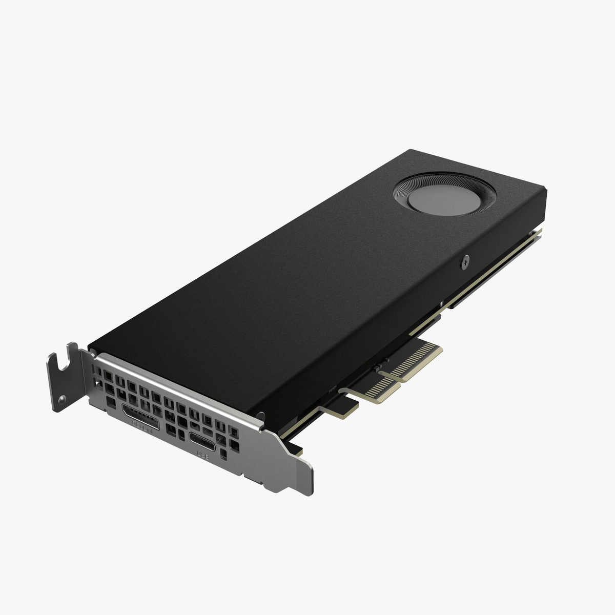 MINISFORUM ESP4B-850 PCle to NVMe M.2 拡張カード