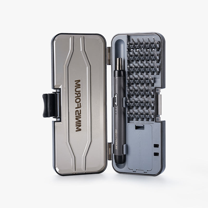 MINISFORUM 電動精密ドライバー
