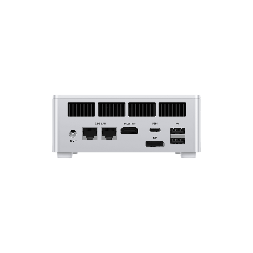  M1 PLUS小型パソコン｜デュアル2.5Gbps LAN