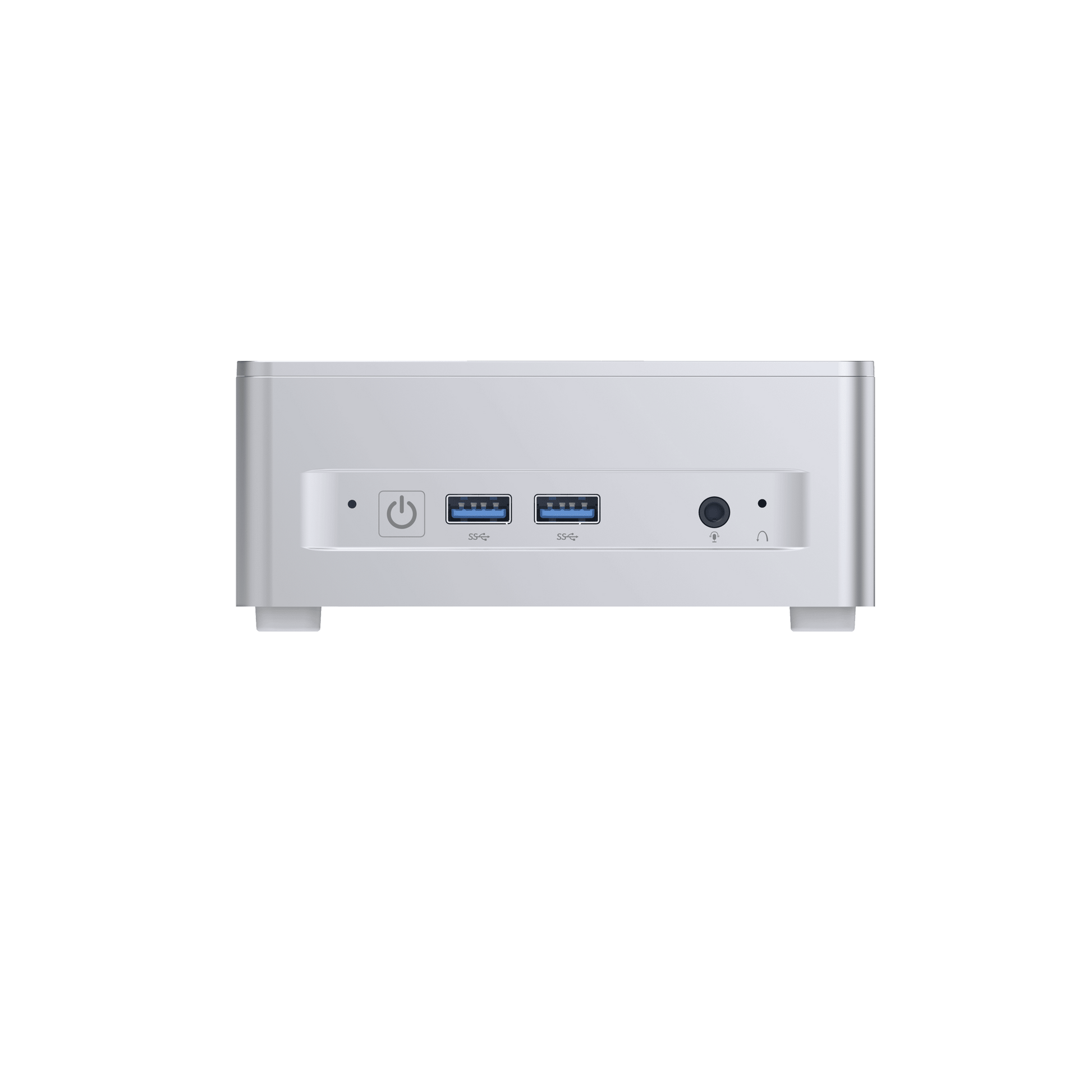 M1 PLUS｜接続端子｜フル機能USB4ポート｜PD給電対応