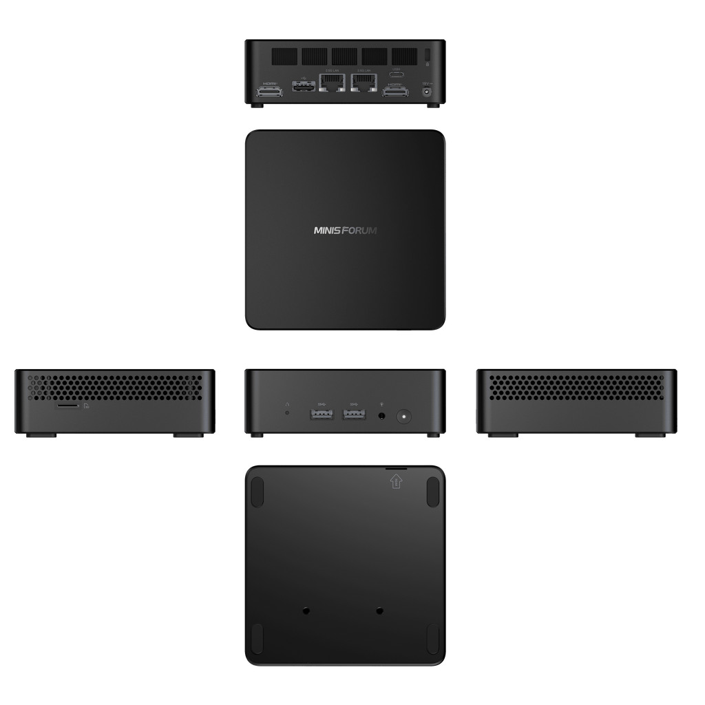 MINISFORUM M2 Slim