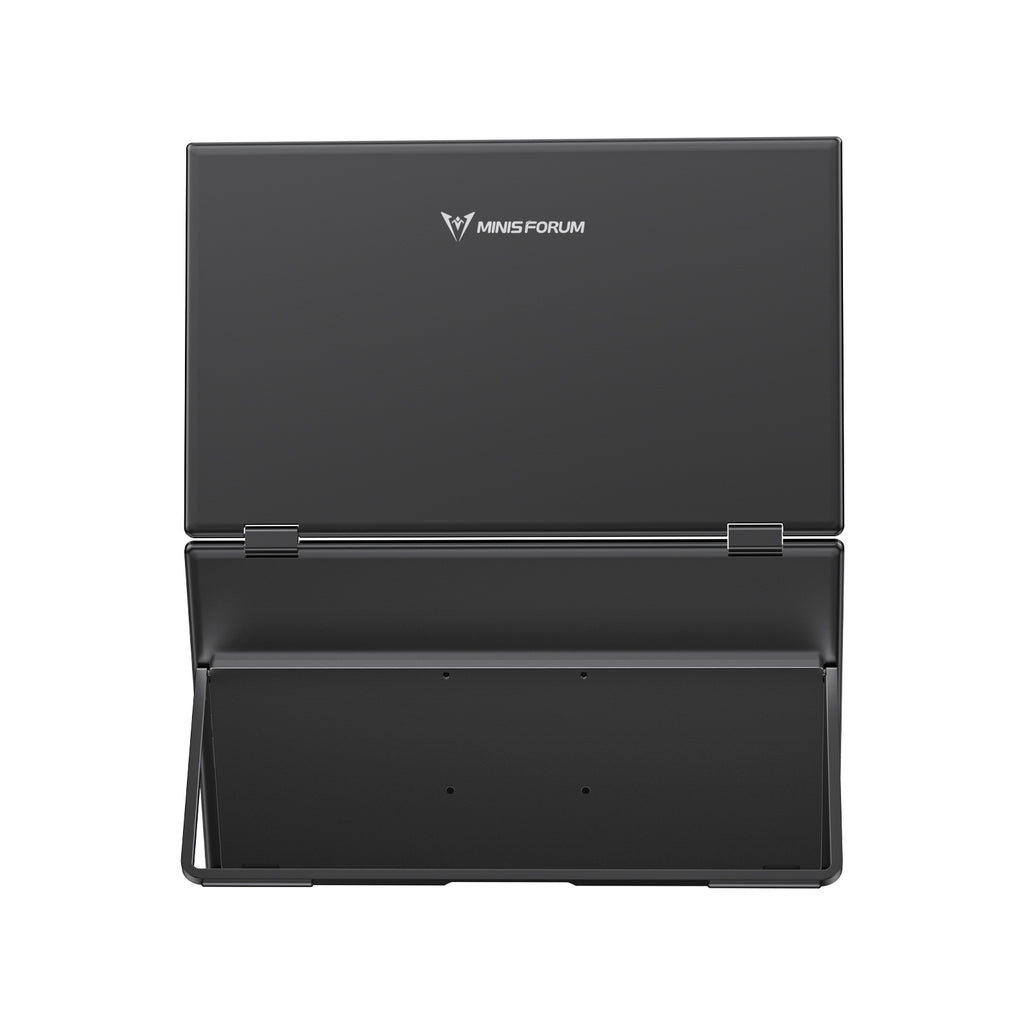 MINISFORUM MDSA156 折り畳んで持ち運べるデュアル モバイルモニター