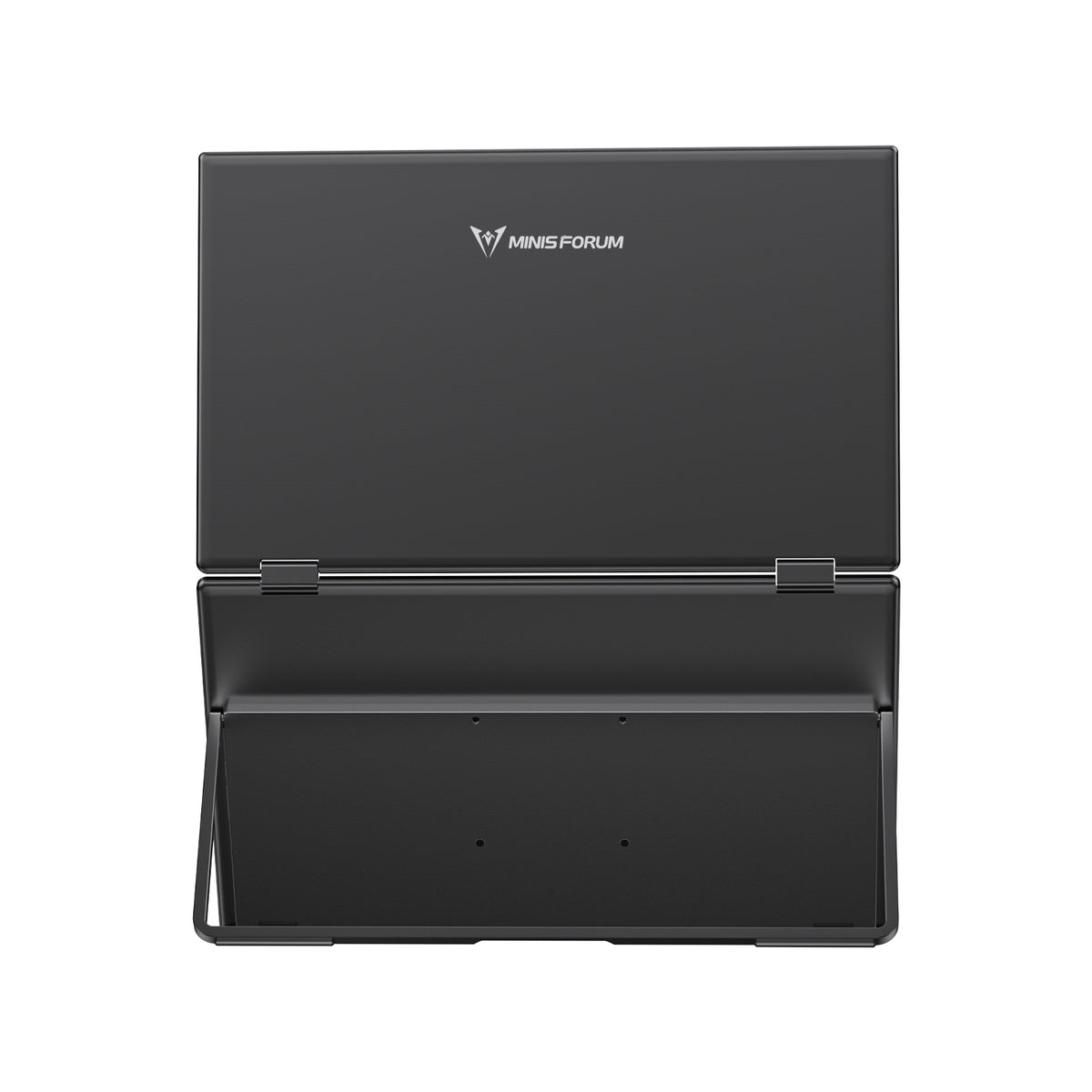 MINISFORUM MDSA156 折り畳んで持ち運べるデュアル モバイルモニター