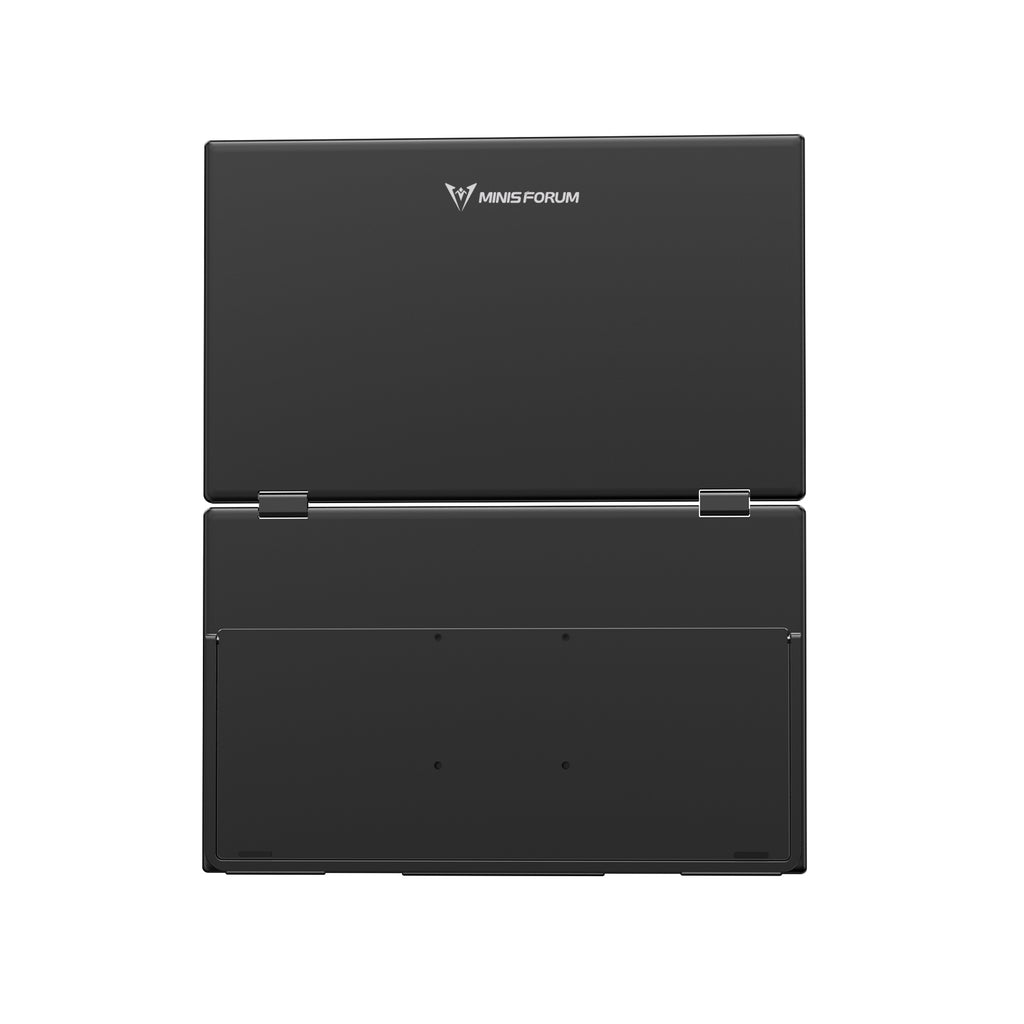 MINISFORUM MDSA156 折り畳んで持ち運べるデュアル モバイルモニター