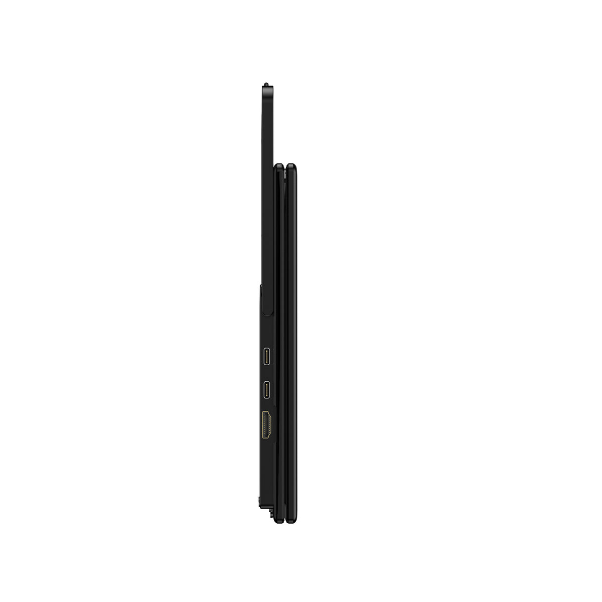 MINISFORUM MDSA156 折り畳んで持ち運べるデュアル モバイルモニター