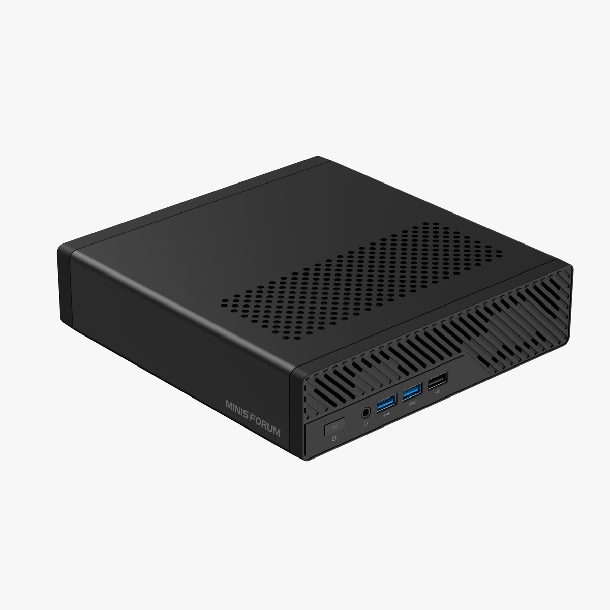 Minisforum MS-A2 ワークステーション|AMD Ryzen™ 9 9955HX Minisforum MS-A2 ワークステーション|AMD Ryzen™ 9 9955HX
