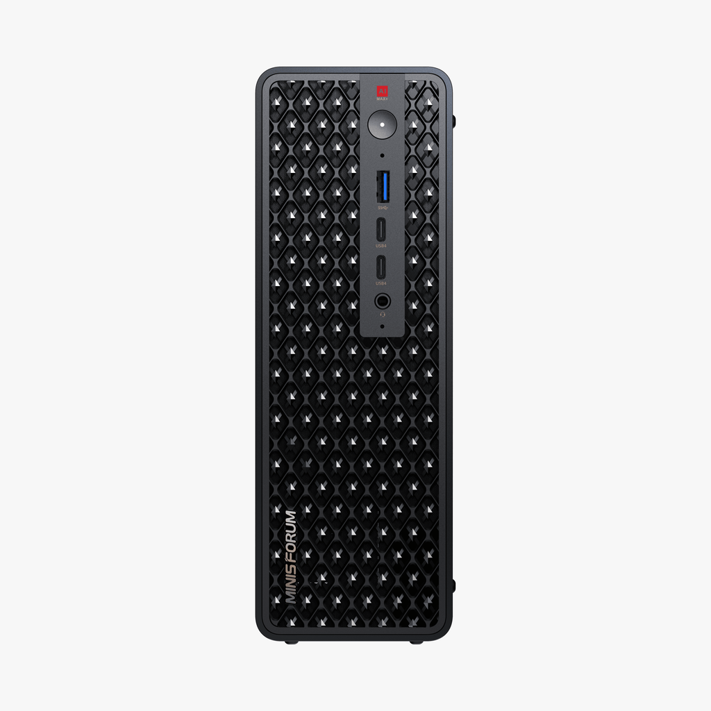 MINISFORUM MS-S1 MAX 128GB LPDDR5x ｜AIデベロッパー版