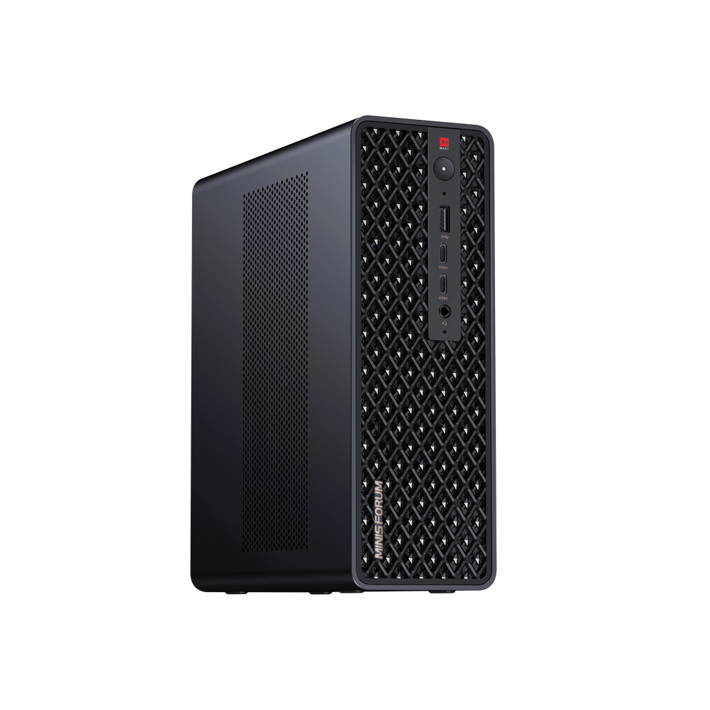MINISFORUM MS-S1 MAX 128GB LPDDR5x ｜AIデベロッパー版