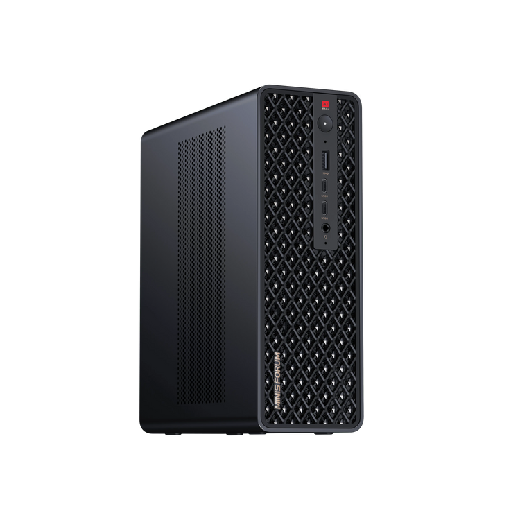MINISFORUM MS-S1 MAX 128GB LPDDR5x ｜AIデベロッパー版