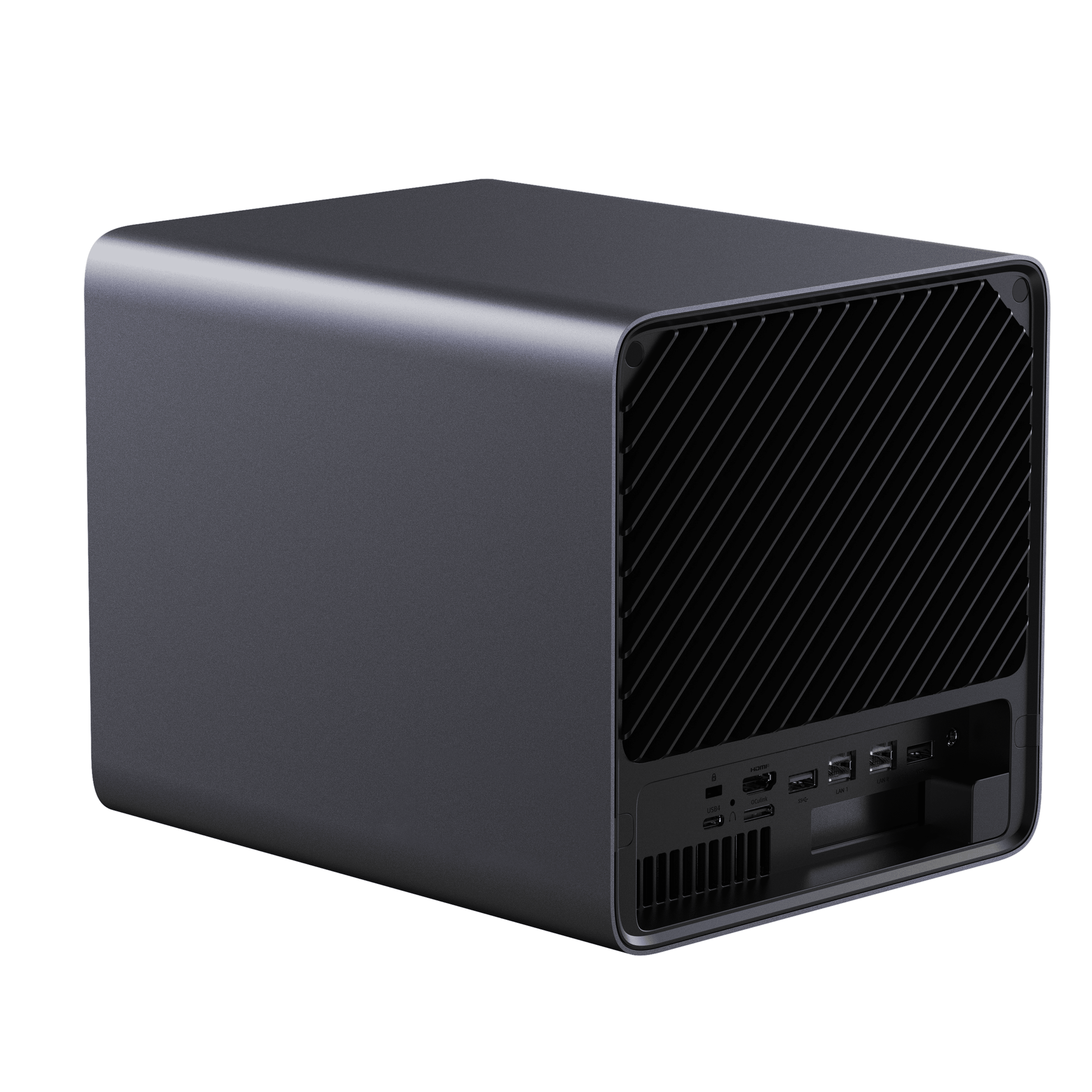 Minisforum N5 Air NAS