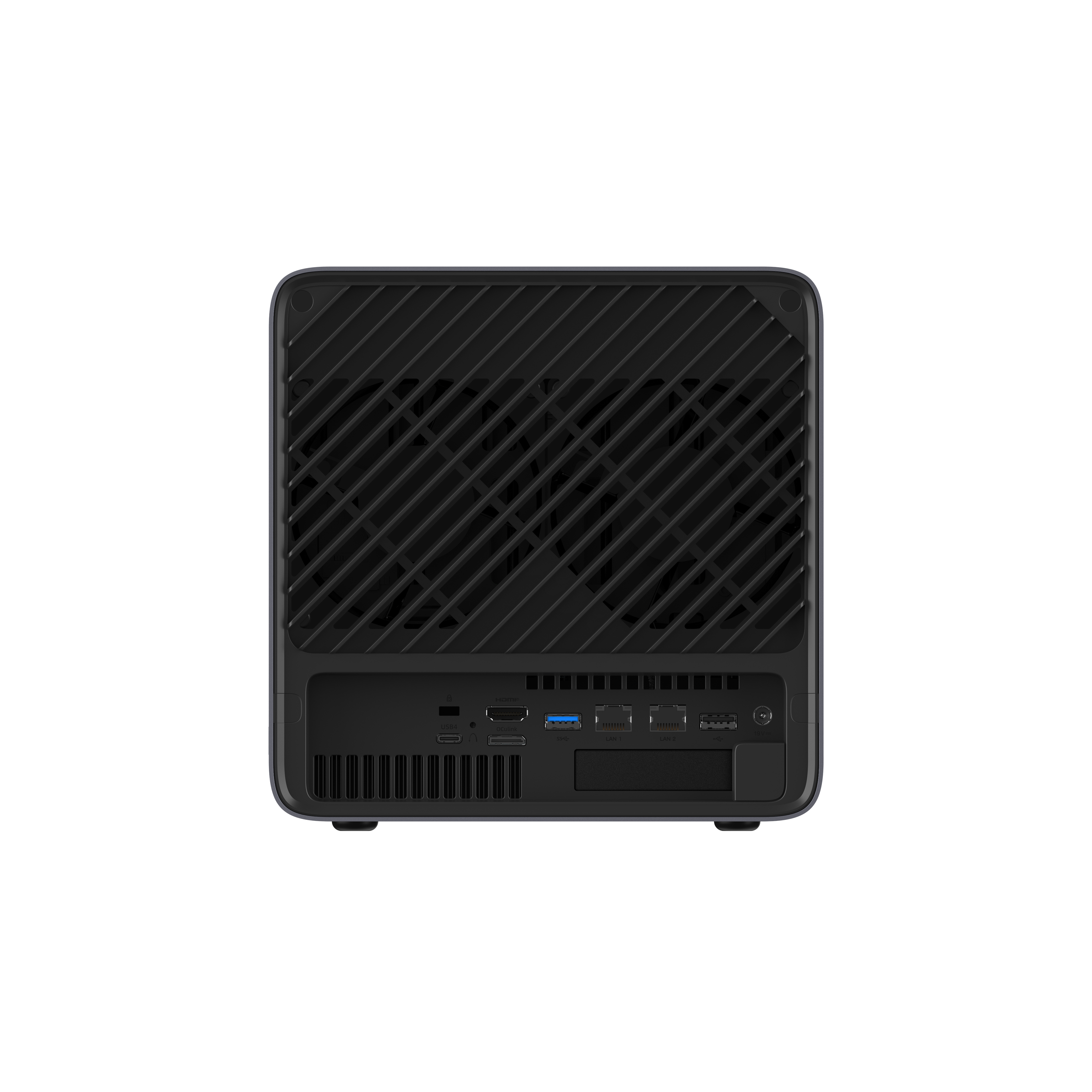 Minisforum N5 AI NAS