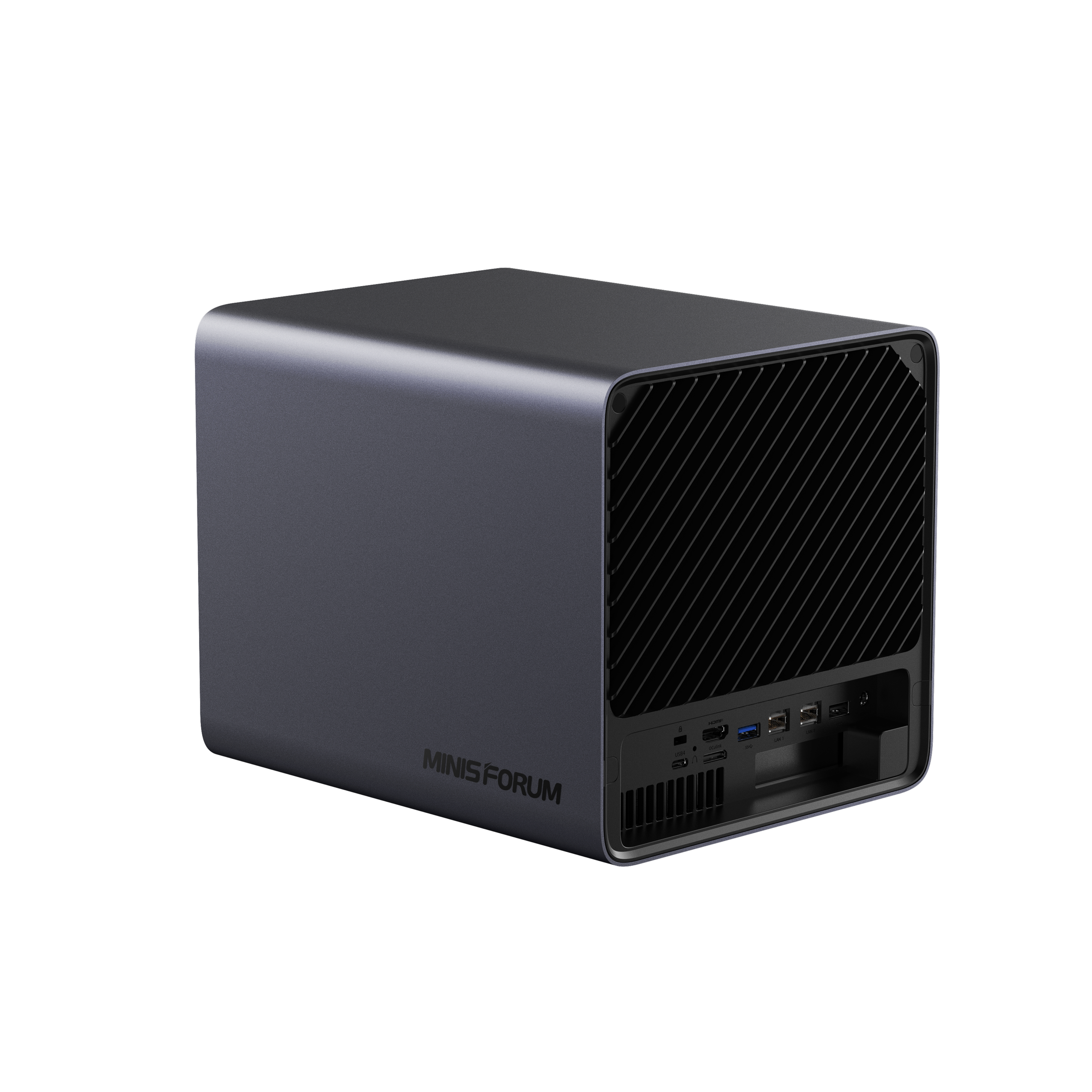 Minisforum N5 AI NAS