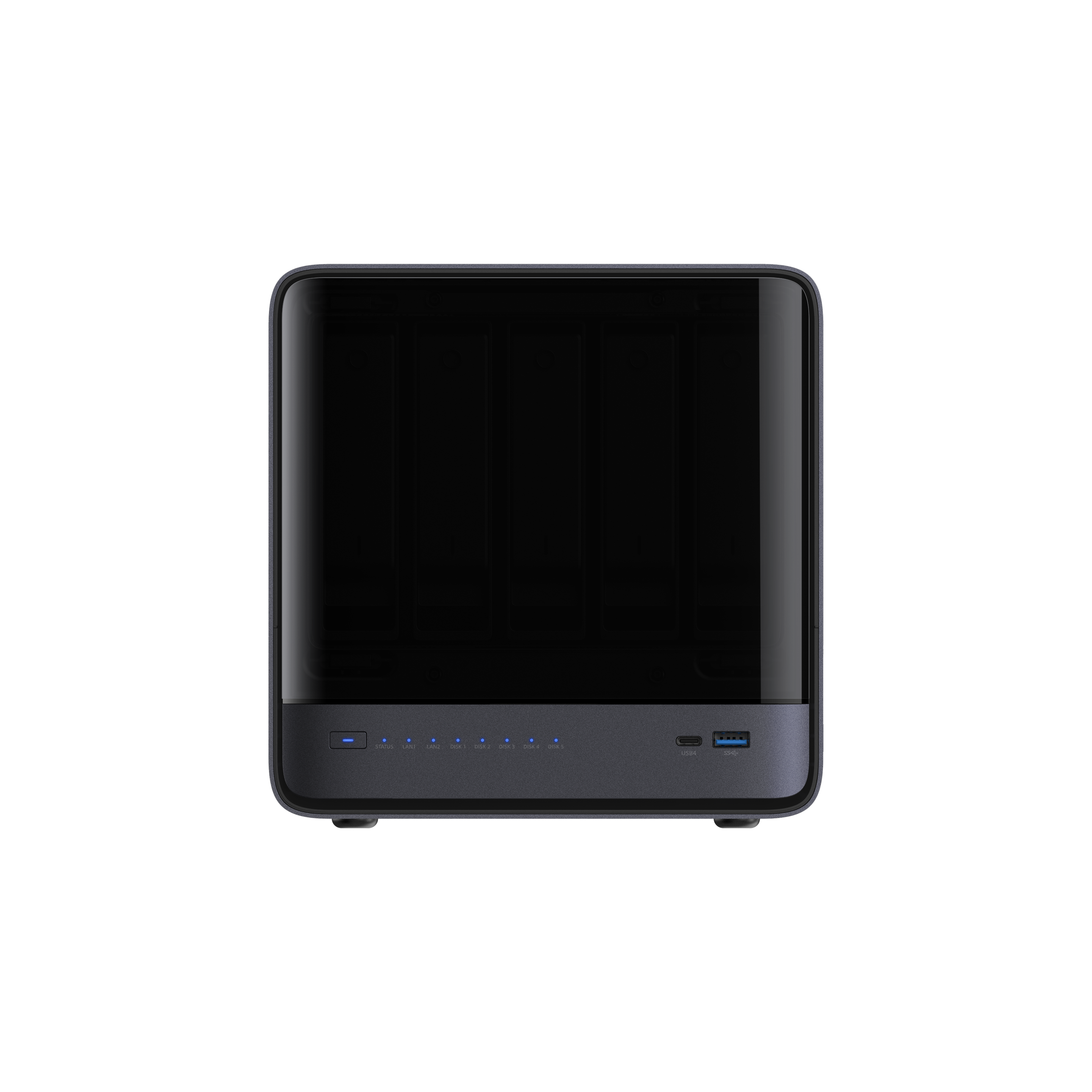Minisforum N5 AI NAS