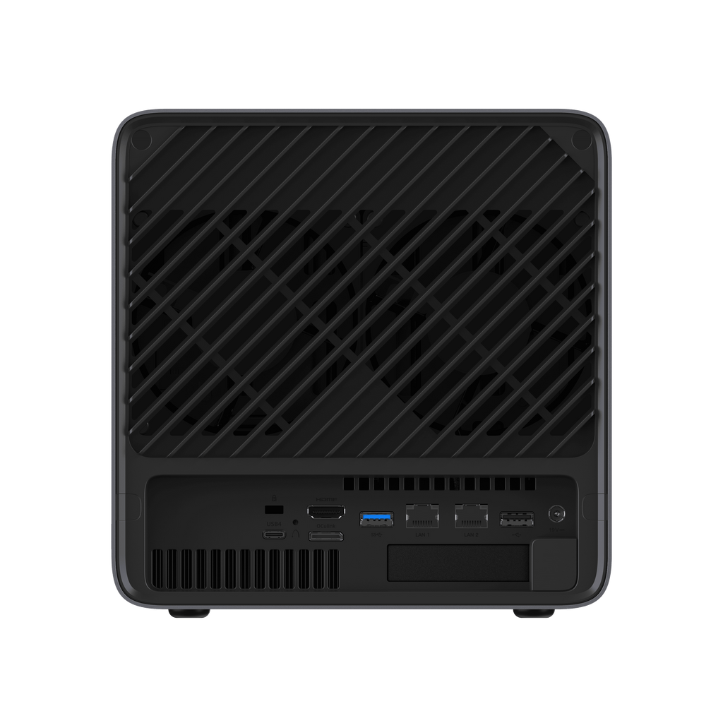 MINISFORUM N5 MAX AI NAS