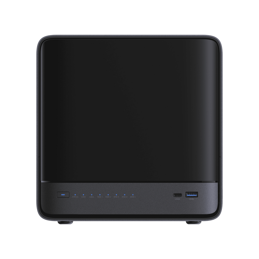 MINISFORUM N5 MAX AI NAS