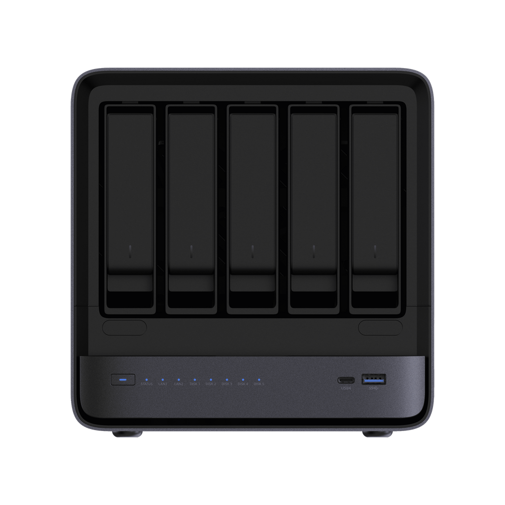 MINISFORUM N5 MAX AI NAS