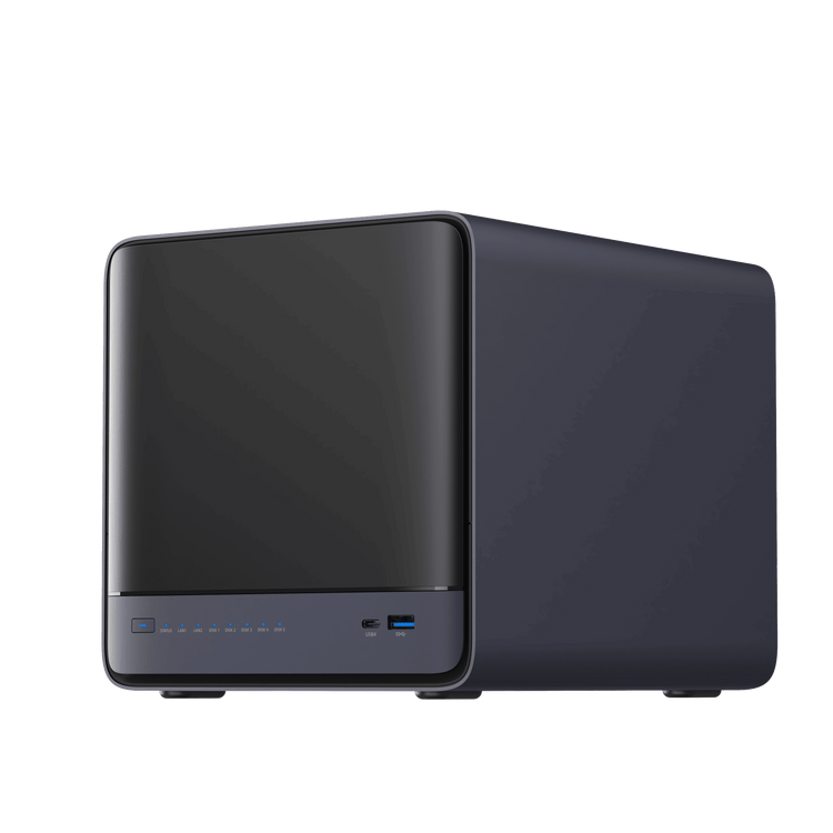 MINISFORUM N5 MAX AI NAS