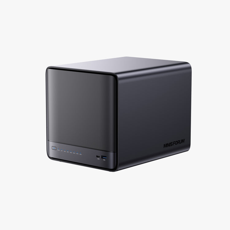 MINISFORUM N5 MAX AI NAS