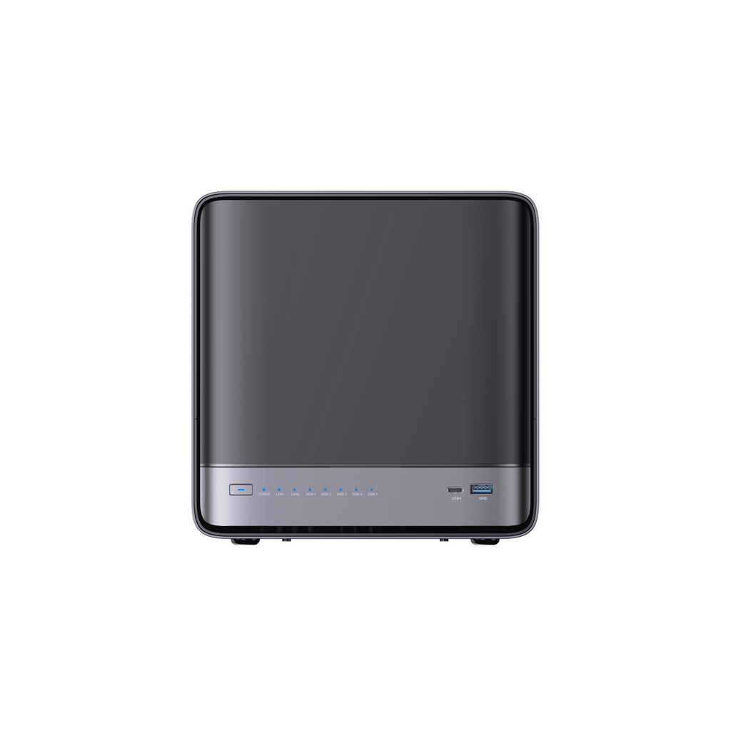 MINISFORUM N5 Pro AI NAS