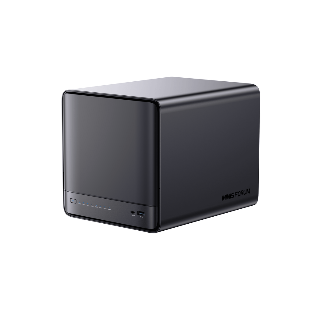 MINISFORUM N5 NAS