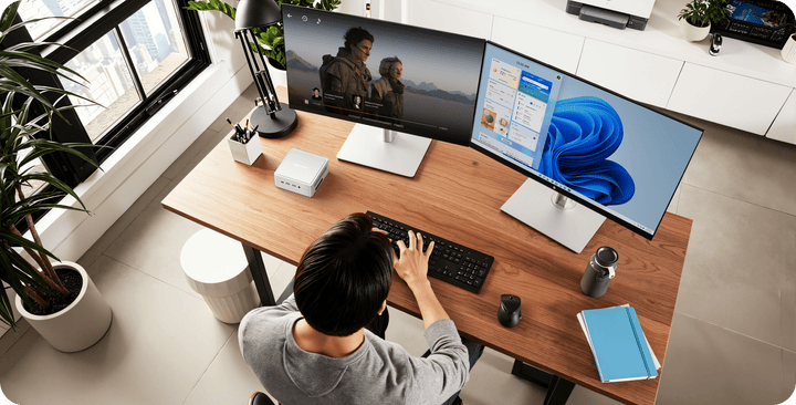 Minisforum NAB9S ミニPC｜Intel® Core™ i9-13900HK