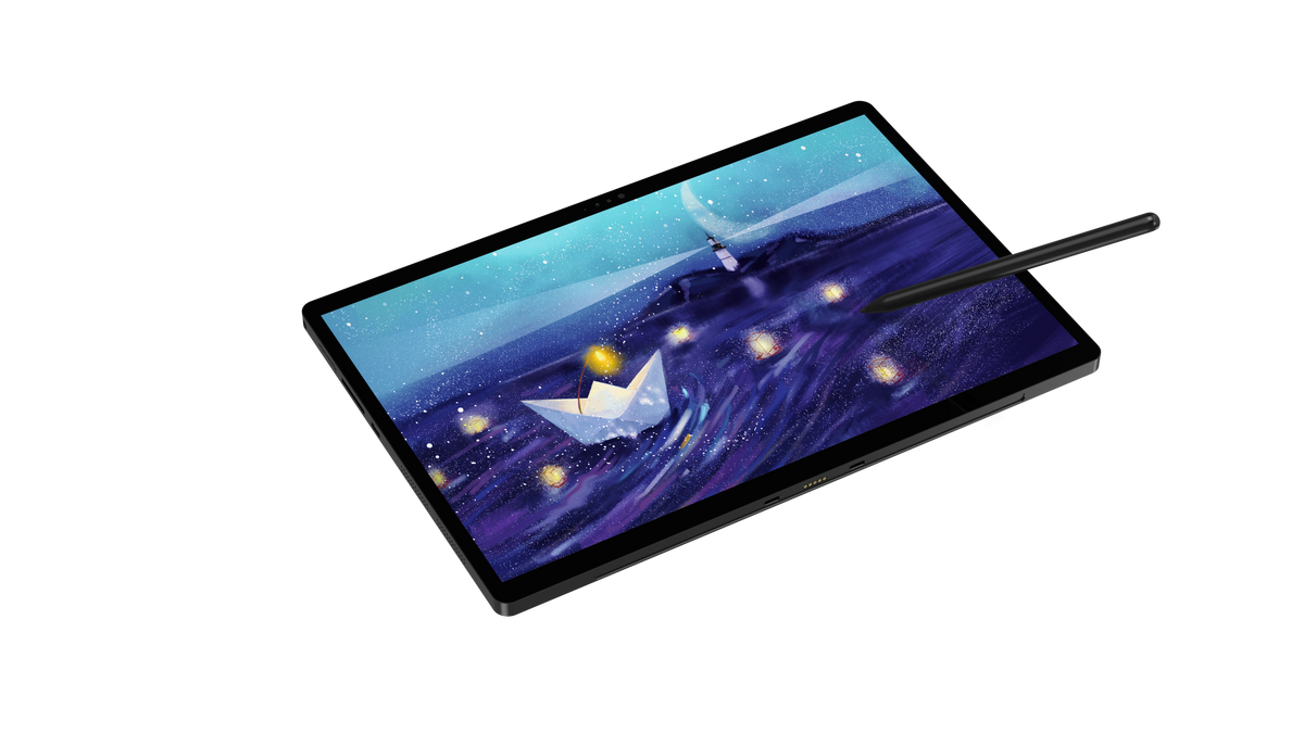 Minisforum V3 3-in-1 高性能AMD AIタブレットPC