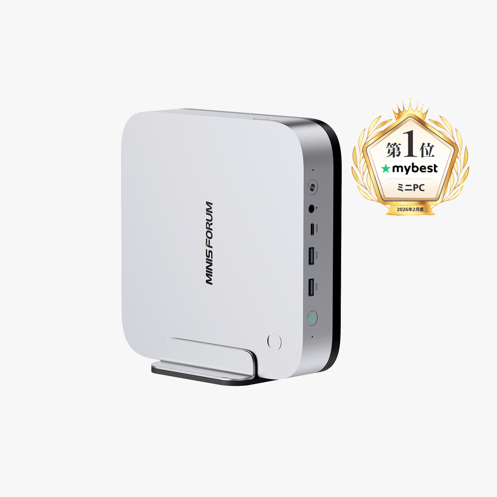 MINISFORUM AI X1 PRO