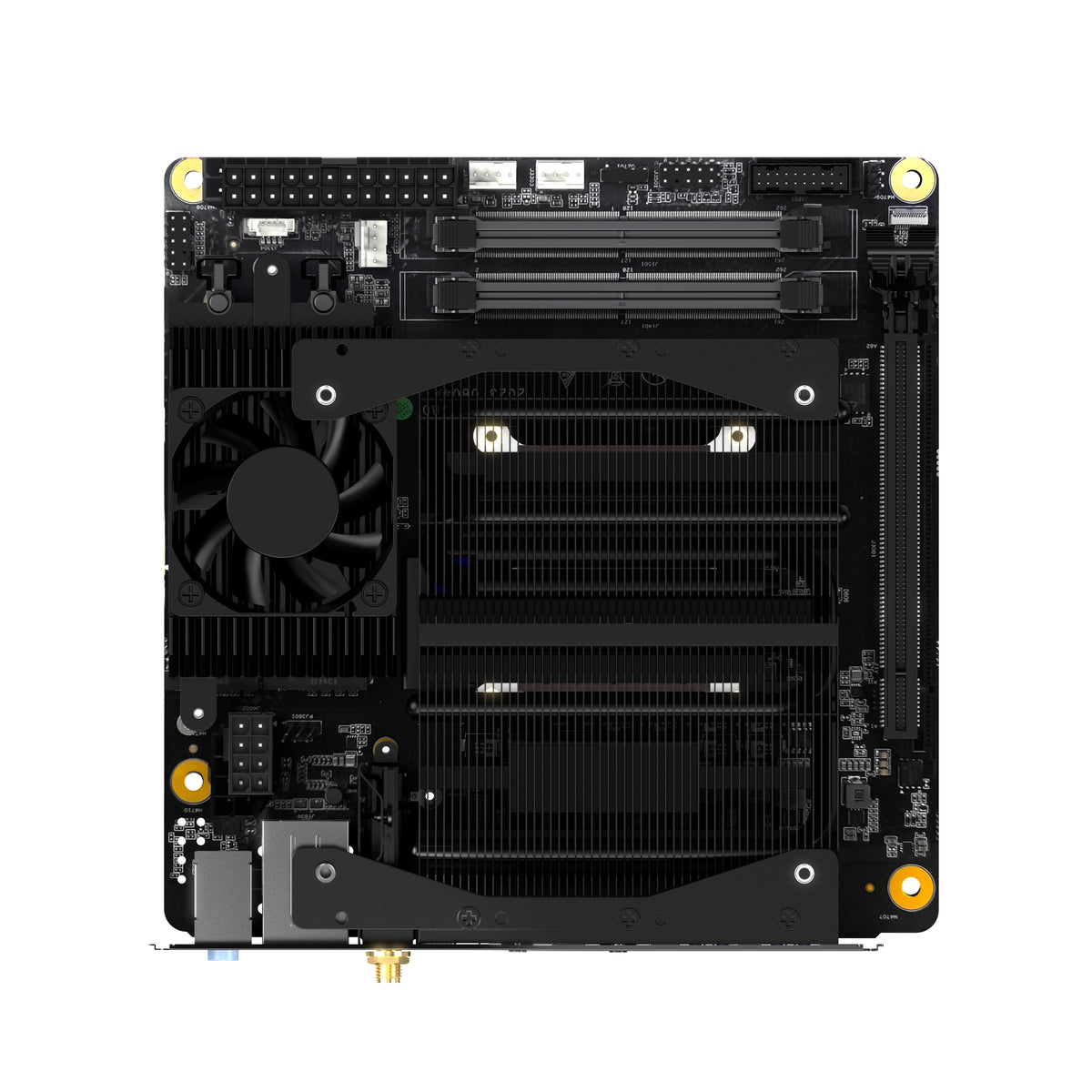 Minisforum BD790i/BD790i SEマザーボード