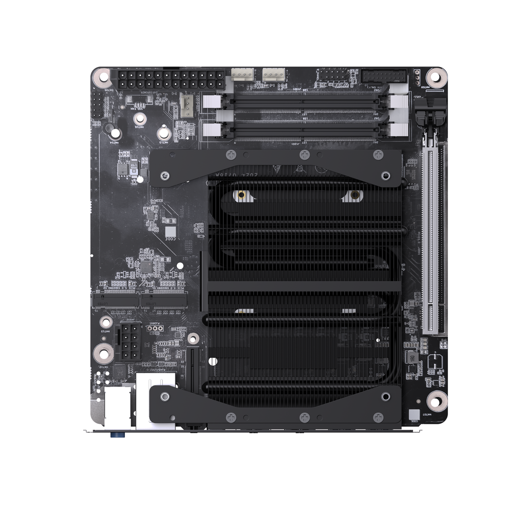 [整備済み品] MINISFORUM マザーボード