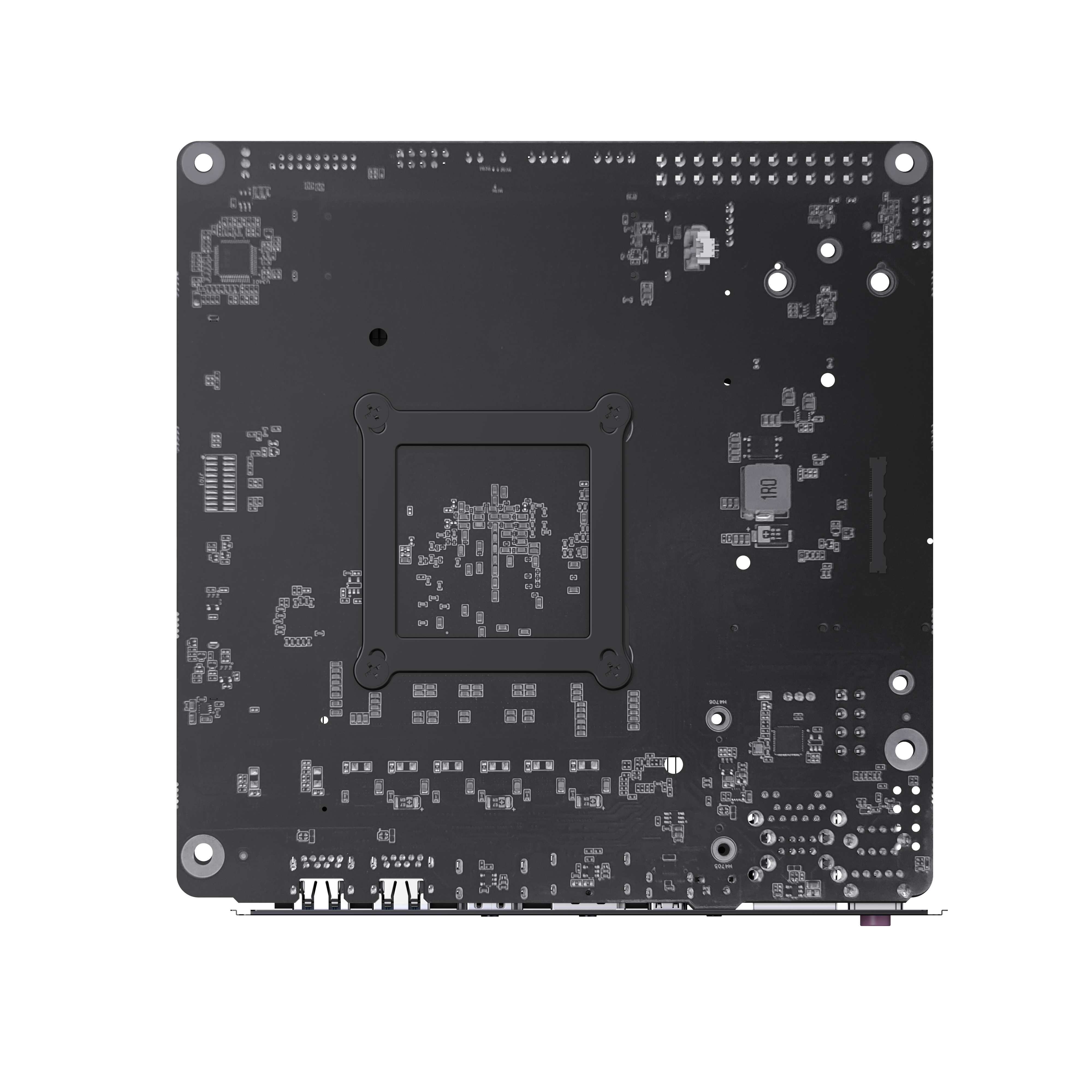 Minisforum BD790i/BD795i SEマザーボード Minisforum BD790i/BD795i SEマザーボード