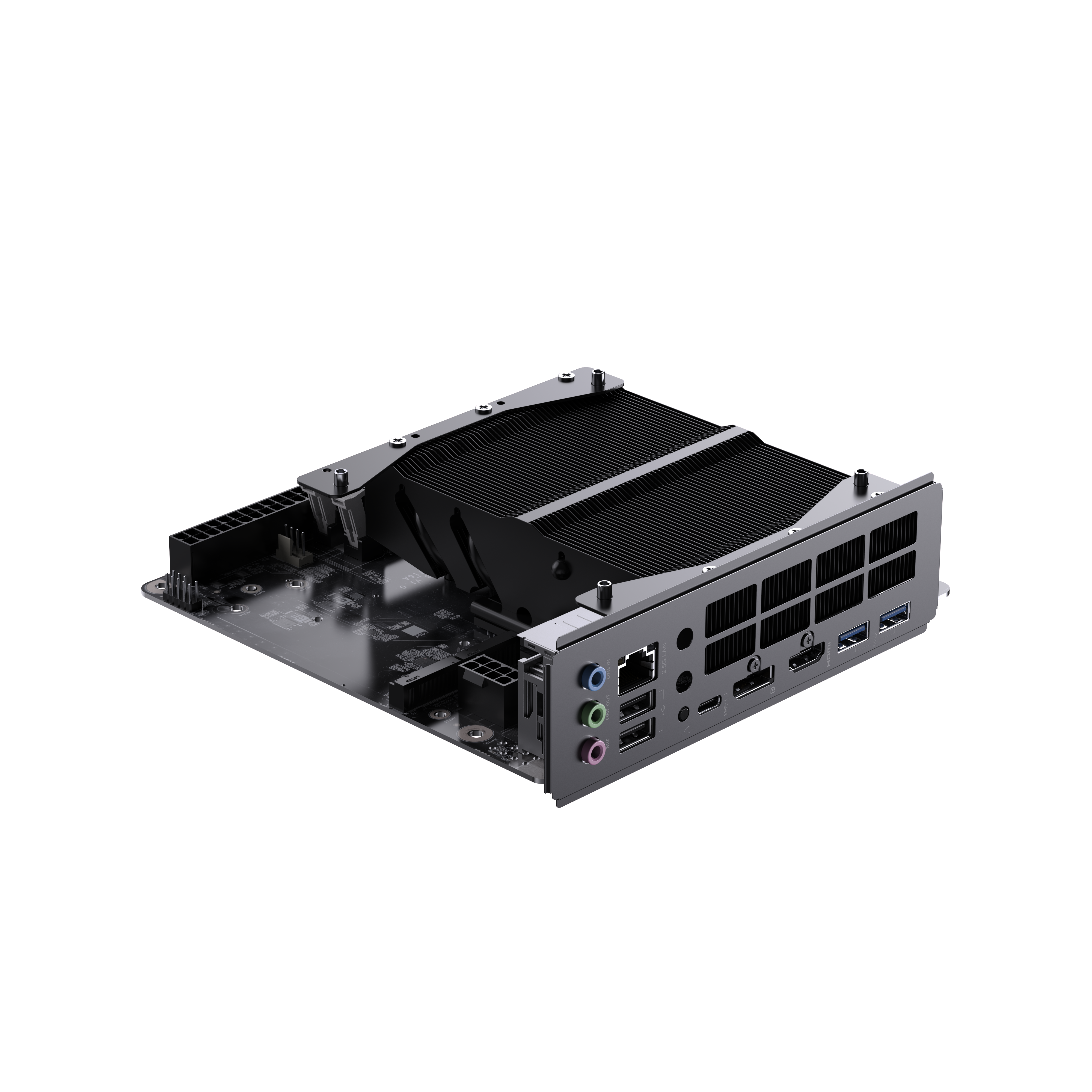 Mimi ビックカード2種 Minisforum BD790i/BD795i SEマザーボード