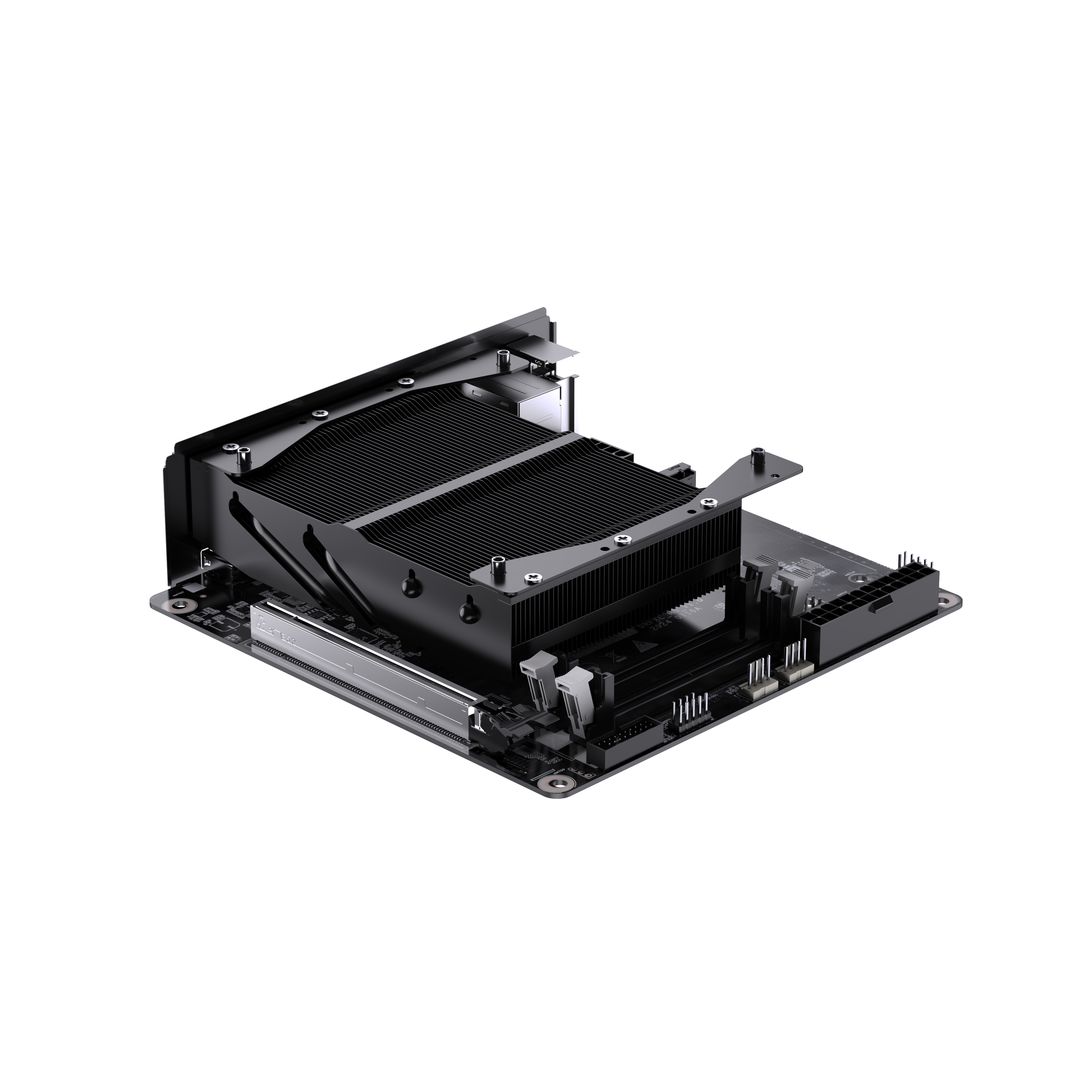 Minisforum BD790i/BD795i SEマザーボード Minisforum BD790i/BD795i SEマザーボード