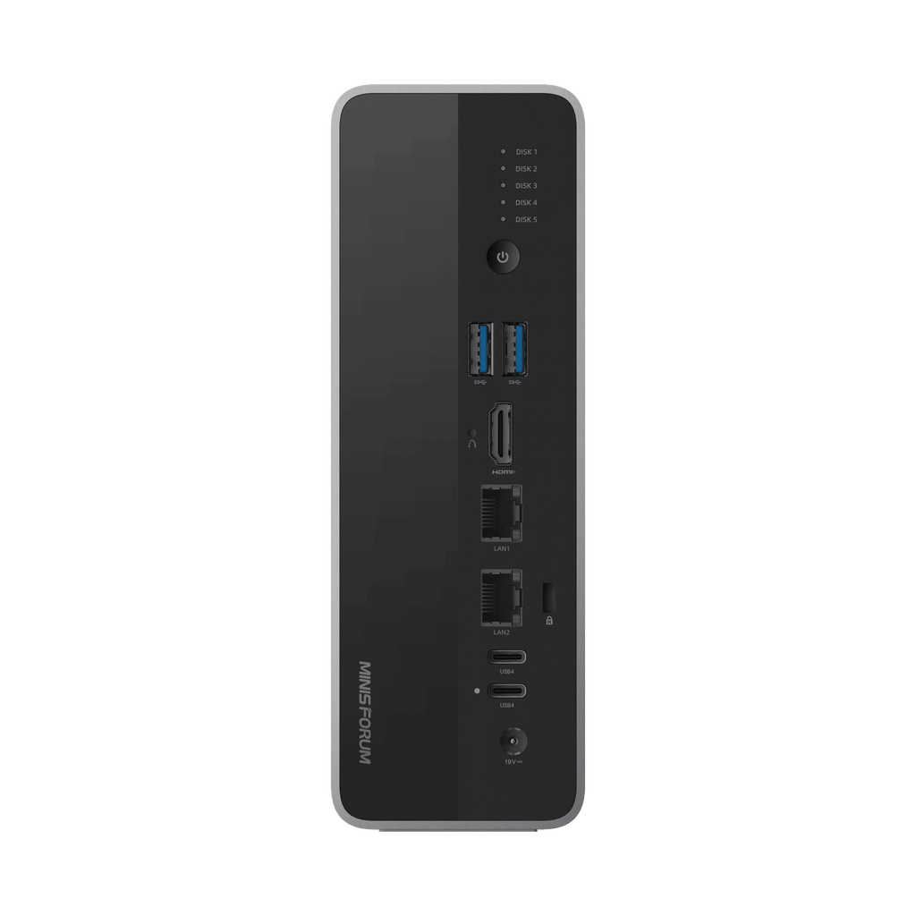 MINISFORUM ALL FLASH NAS S5-304