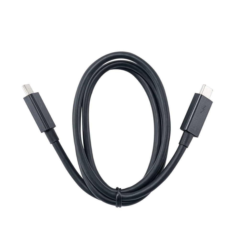 USB4 Type-C ケーブル（0.8m）