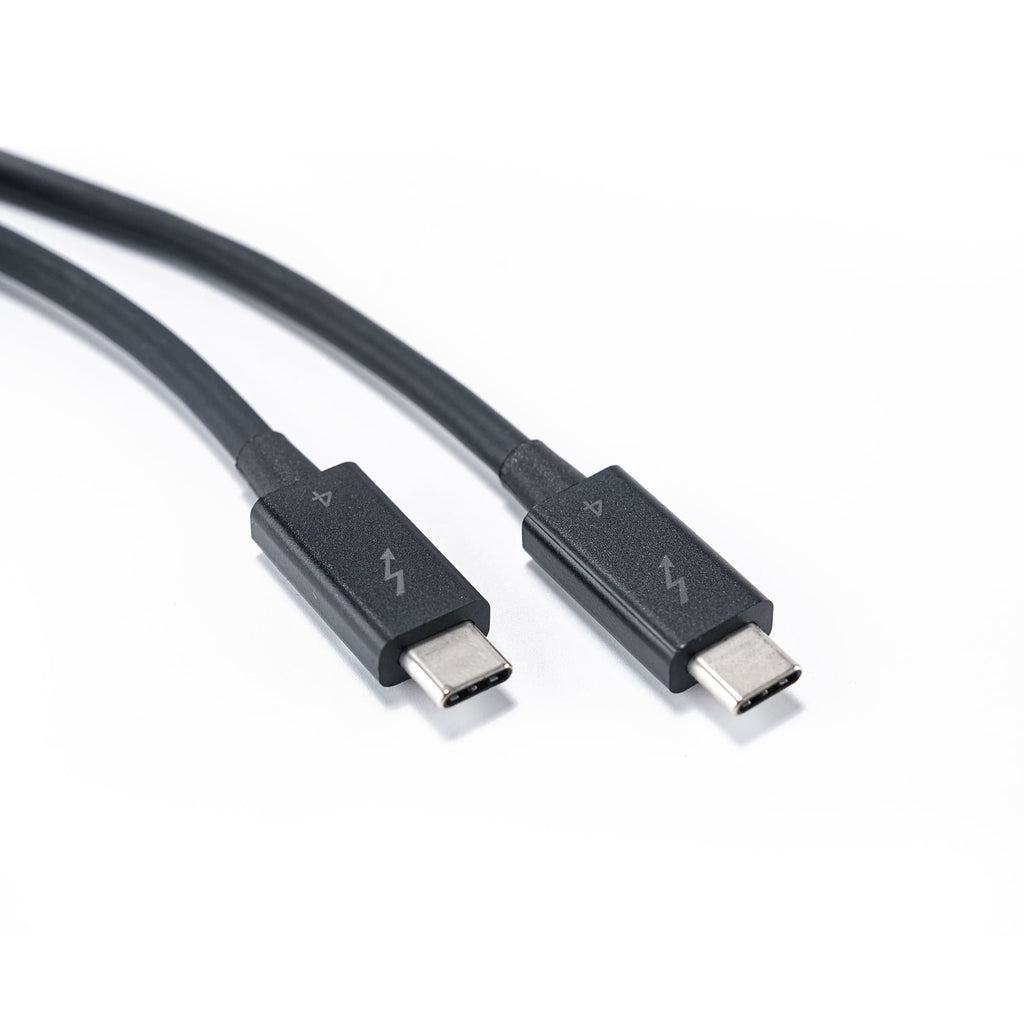 USB4 Type-C ケーブル（0.8m）