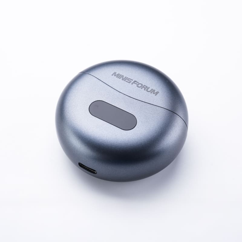 MINISFORUM ブルートゥースイヤホン 耳掛け式