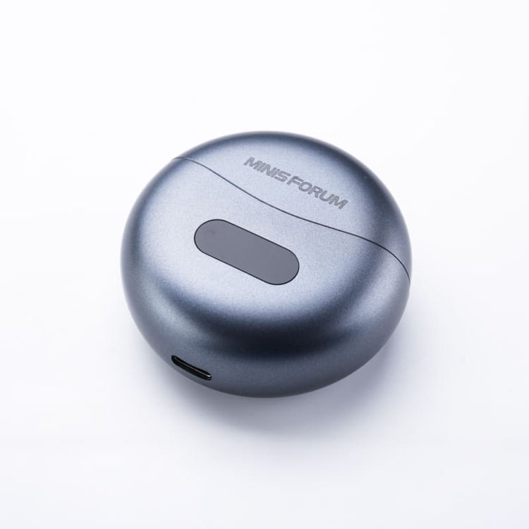 MINISFORUM ブルートゥースイヤホン 耳掛け式